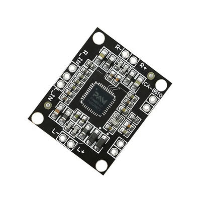 CA-8610 Tabla de amplificador de potencia digital 2*15w Dual Channel Stereo Mini Clase D PAM8610