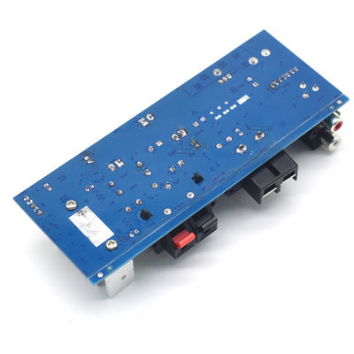 CA-3116A Placa amplificadora para subwoofer digital con chip TPA3116 Módulo amplificador 2*50W 8-24V