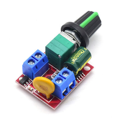 CA-105AS 35V 5A 90W controlador de velocidad del motor PWM