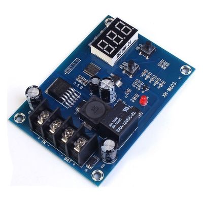 XH-M603 12-24V de almacenamiento de batería de litio con pantalla LED