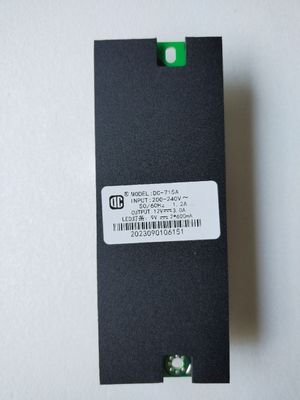 Panel de alimentación de TV LCD de montaje estándar con convertidores DC-DC de salida de 2 vías DC-715 12V3A 600mA