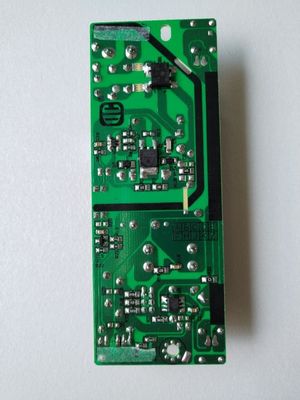 Panel de alimentación de TV LCD de montaje estándar con convertidores DC-DC de salida de 2 vías DC-715 12V3A 600mA