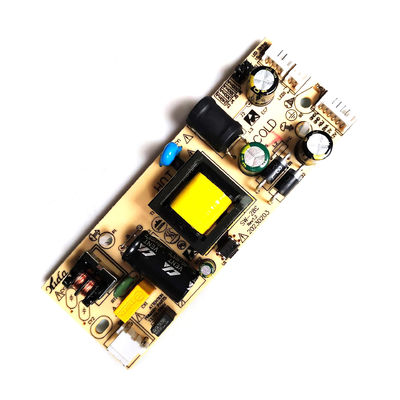 Tipo de montaje estándar Junta de alimentación de televisores LCD y voltaje de banda de lámpara con 15-50V500A Salida 12V3A DC DC Convertidores de junta montado
