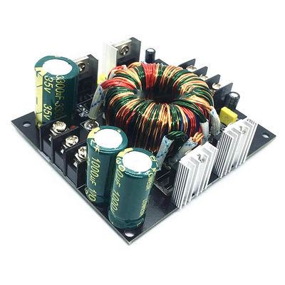Convertidor de CC a DC Amplificador de automóvil de doble potencia de 12V a 24V 35V Subwoofer Boost