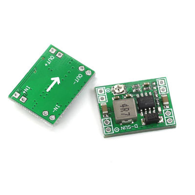 MP1584EN 3A Módulo regulable DC-DC para un amplio rango de temperaturas e industrial