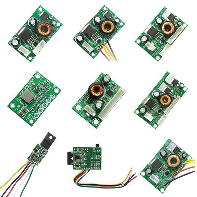 MP1584EN 3A Módulo regulable DC-DC para un amplio rango de temperaturas e industrial