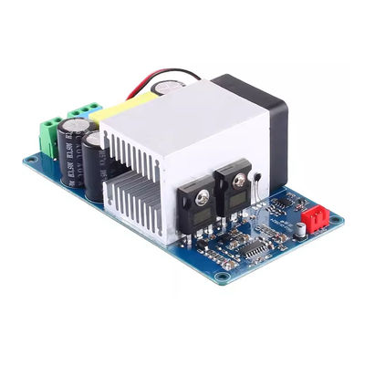 Placa amplificadora digital mono superpotencia de 1000 W para subwoofers con amplificador profesional de 2 canales