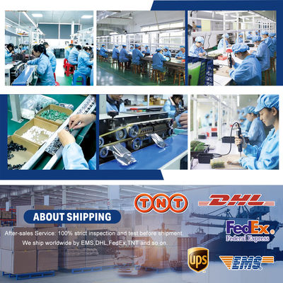 Módulo de potencia descendente de CC-DC LM2596S 4.0-40 a 1.3-37V para aplicaciones industriales