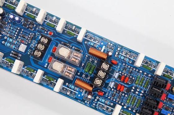 Junta de amplificadores profesionales 2x1000W 24 Tubo 5200 1943 Módulo de amplificador de etapa de alta potencia