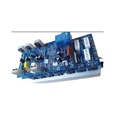 Tabla de amplificador de potencia de audiófilos profesional de 650W para Mono Fidelity en el escenario doméstico
