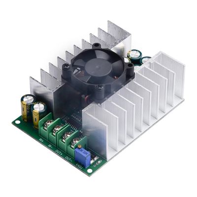 Módulo ajustable de 500W para el tipo de montaje estándar DC-DC CC CV Buck Converter