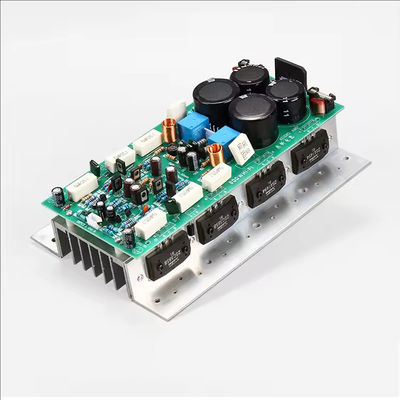 Package Simple 750W Amplificador mono lineal de alta potencia para Yamaha Alignment CA de sonido y otros amplificadores de audio