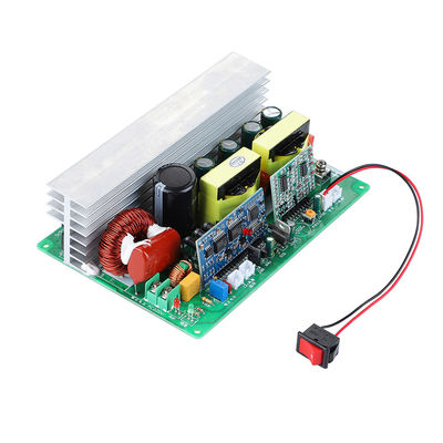 1000W 750W Onda senoidal pura DC12V 24V 48V a AC 220V Junta de inversores Junta de convertidores de impulso