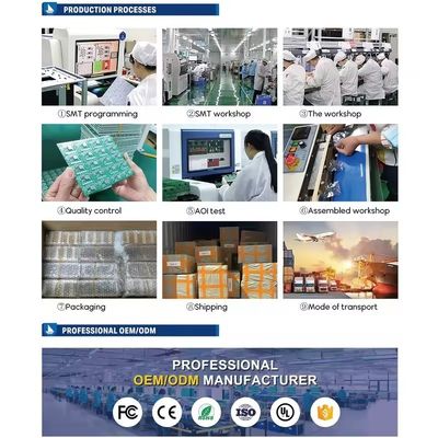 Módulo de alimentación de conmutación de tipo de montaje estándar para la conversión de corriente alterna en CC de alto grado 5V 1A