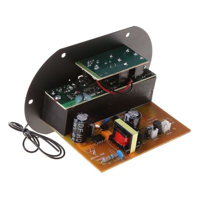 D3OK HIFI Bass Power Home Amplifier Board con 2 canales Bluetooth 4.2 y 12V 24V 220V Audio Amplifier Board