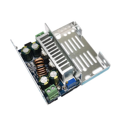 200W DC-DC Buck Module 15A Convertidor paso a paso de 8-55V a 1-36V con montaje estándar
