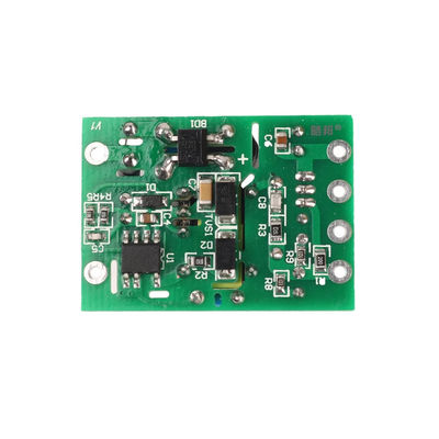 Tipo de montaje estándar Módulo de alimentación de conmutación AC-DC 110-220V con potencia de salida de 6 W