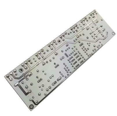 Tabla de amplificador de potencia de canales 2.0 de 400W con transistor Toshiba para mejora de audio