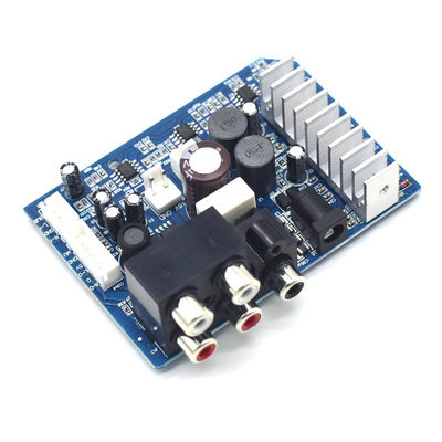 Placa amplificadora para subwoofer Digital TPA3110 8-24V 2*15W para 2,0 canales