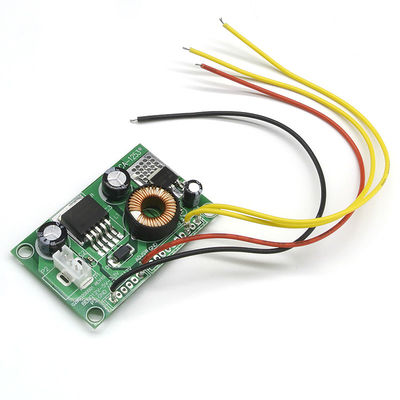 12V a 5V a 3.3V módulo de alimentación LCD placa de conversión de CC con circuito integrado