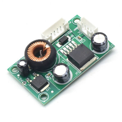 CA-1233 Placa de conversión de corriente continua 12V 5V 3.3V Modulo de potencia descendente con código de fecha estándar