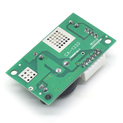 CA-1233 Placa de conversión de corriente continua 12V 5V 3.3V Modulo de potencia descendente con código de fecha estándar
