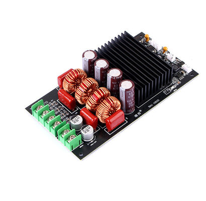 Placa amplificadora Digital de doble canal 2,0 de 300W para módulos receptores y amplificadores HIFI