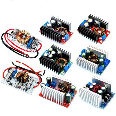 120W / 150W / 250W / 9A 300W / 300W 20A / 400W 15A / 600W 10A Convertidor CC-DC Modulo de fuente de alimentación de caudal descendente