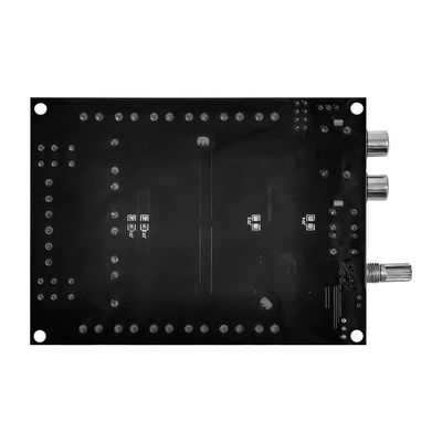 Placa amplificadora de potencia de Audio TDA7498E de 160W con modo BTL y módulo amplificador de potencia estéreo Digital con ventilador de refrigeración