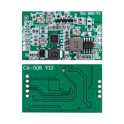 CA-508 LCD LED TCON Board VGL VGH VCOM.AVDD 4 módulo de alimentación con convertidor de impulso de 12 v
