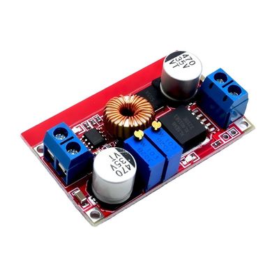 5A Corriente constante Tensión constante Placa de conversión del controlador LED XL4015 Módulo de alimentación