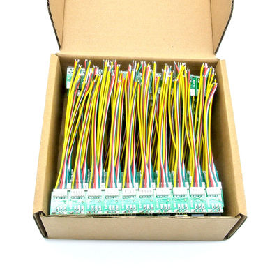 Módulo de alimentación de TV de entrada de 18 V para el convertidor de impulso de CC a CC de Creatall CA-888 LED LCD
