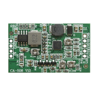 Creatall CA-508 Boost Board Modulo de salida de 24 V Voltado de salida de 12 V Boost LCD LED TCON Board