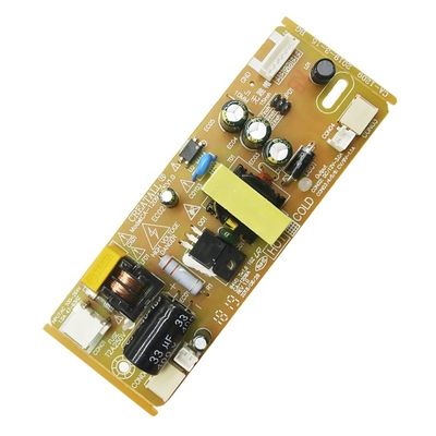 Una pantalla de televisor LCD KZ1209 LED de luz de fondo de banda Modulo de alimentación de corriente constante con salida DC 12V-3A