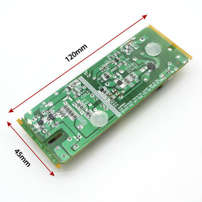 Una pantalla de televisor LCD KZ1209 LED de luz de fondo de banda Modulo de alimentación de corriente constante con salida DC 12V-3A