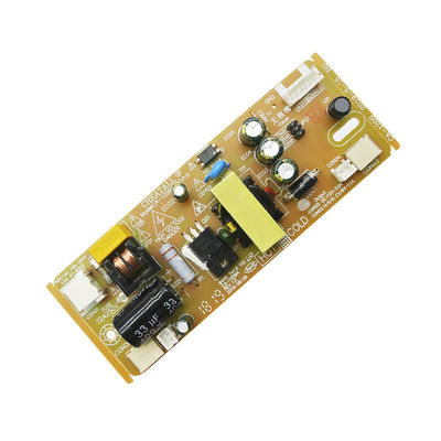 Una pantalla de televisor LCD KZ1209 LED de luz de fondo de banda Modulo de alimentación de corriente constante con salida DC 12V-3A