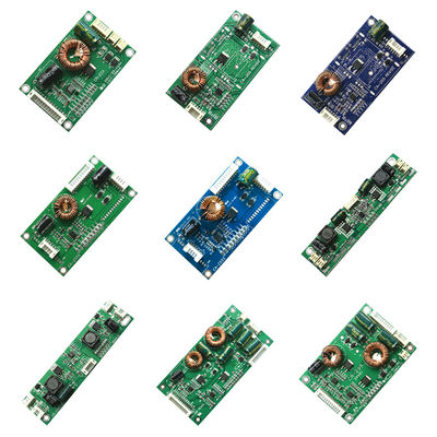 Una pantalla de televisor LCD KZ1209 LED de luz de fondo de banda Modulo de alimentación de corriente constante con salida DC 12V-3A