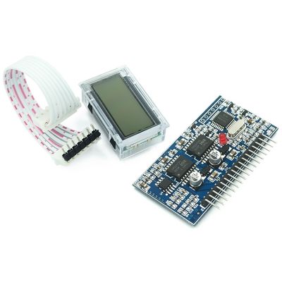 EGS002 EG8010 IR2110 Módulo de alimentación del conductor para el generador de inversores de corriente continua de ordenador