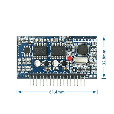 EGS002 EG8010 IR2110 Módulo de alimentación del conductor para el generador de inversores de corriente continua de ordenador