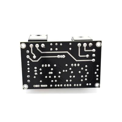 Potencia de salida nominal de 100W Junta de amplificadores de audio HIFI de canal mono con doble DC 10-45V y baja deriva de ruido cero
