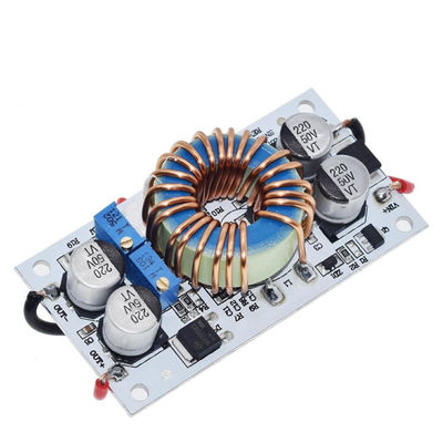 Corriente de salida original 250W 10A DC DC Boost Convertidor para conductor LED de corriente constante
