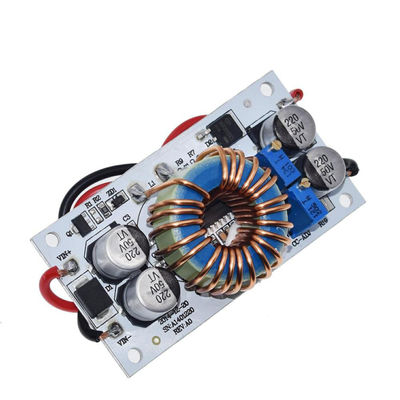 Corriente de salida original 250W 10A DC DC Boost Convertidor para conductor LED de corriente constante