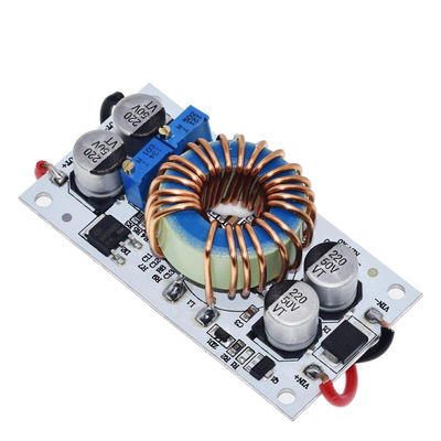 Corriente de salida original 250W 10A DC DC Boost Convertidor para conductor LED de corriente constante