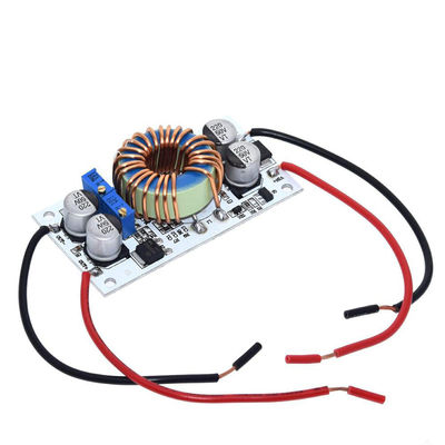 Corriente de salida original 250W 10A DC DC Boost Convertidor para conductor LED de corriente constante