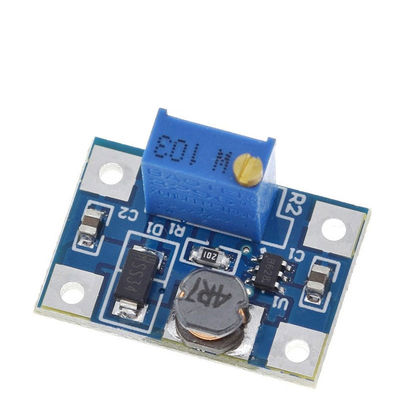 Circuito integrado DC-DC SX1308 Modulo de alimentación del convertidor de impulso ajustable Step-UP