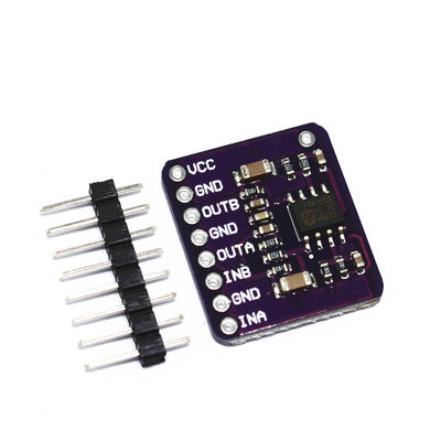 ADS1115 ADS1015 16 bits ADC 4 módulos de canales amplificador de ganancia programable 2.0V a 5.5V 100% original