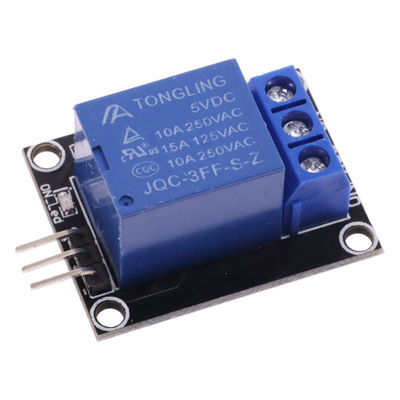 5V Modulo de transmisión de un canal 1 Escudo de tablero para PIC AVR DSP ARM Modulo de suministro de energía de transmisión
