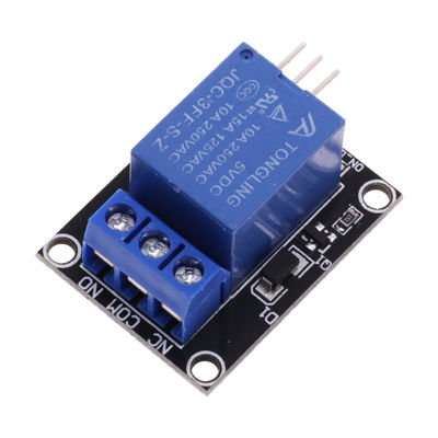 5V Modulo de transmisión de un canal 1 Escudo de tablero para PIC AVR DSP ARM Modulo de suministro de energía de transmisión