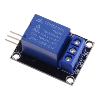 5V Modulo de transmisión de un canal 1 Escudo de tablero para PIC AVR DSP ARM Modulo de suministro de energía de transmisión