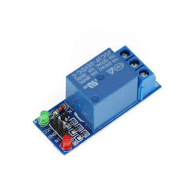Trigger de alto y bajo nivel 5V / 12V / 24V Escudo para Arduino 1 2 4 6 8 módulo de relé de canal